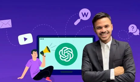 Master ChatGPT: Створення вмісту зі штучним інтелектом і ChatGPT